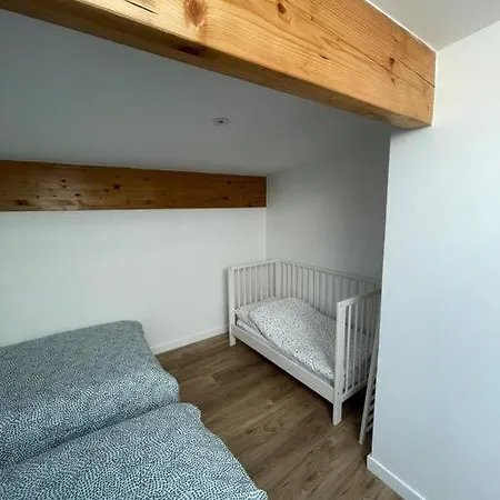 Apartment Bundle 2 Duplex Argente 20 Min Paris Saint Lazare *