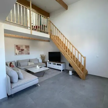 Bundle 2 Duplex Argente 20 Min Paris Saint Lazare Apartment Argenteuil