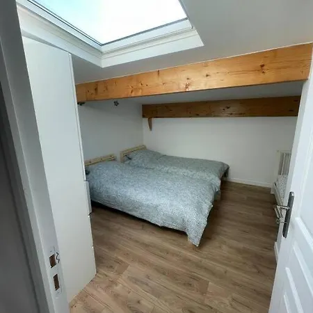 Apartmán Bundle 2 Duplex Argente 20 Min Paris Saint Lazare *