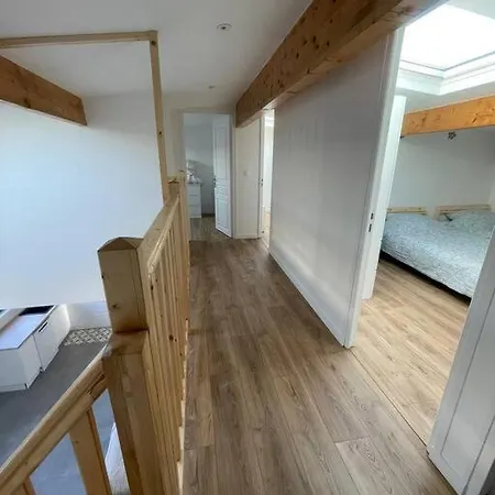 Bundle 2 Duplex Argente 20 Min Paris Saint Lazare Apartment *