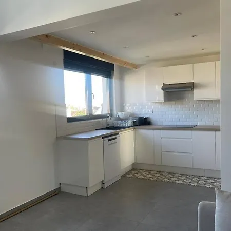 Apartment Bundle 2 Duplex Argente 20 Min Paris Saint Lazare