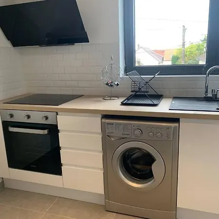 Bundle 2 Duplex Argente 20 Min Paris Saint Lazare Apartment