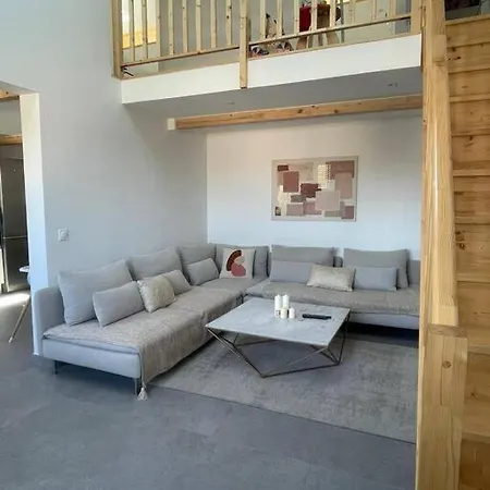 Apartment Bundle 2 Duplex Argente 20 Min Paris Saint Lazare