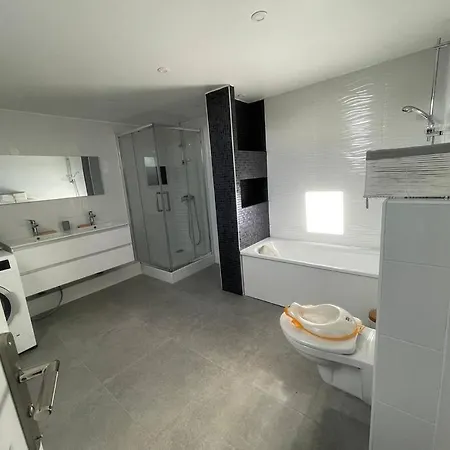 Apartment Bundle 2 Duplex Argente 20 Min Paris Saint Lazare *