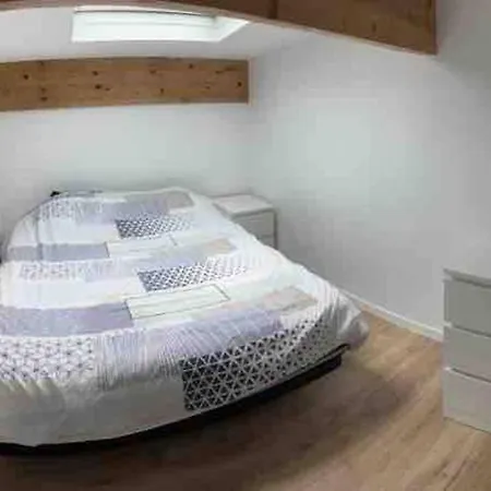 Bundle 2 Duplex Argente 20 Min Paris Saint Lazare Apartment