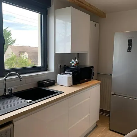 Bundle 2 Duplex Argente 20 Min Paris Saint Lazare Apartment Argenteuil