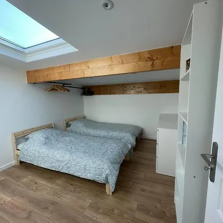 Apartmán Bundle 2 Duplex Argente 20 Min Paris Saint Lazare